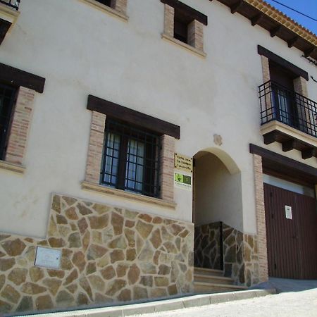 Casa Rural La Lumbre Энгиданос Экстерьер фото
