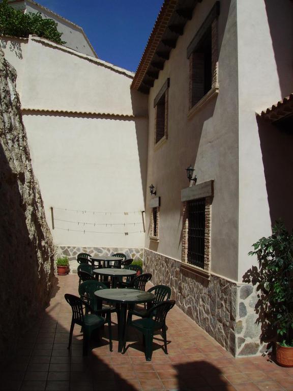 Casa Rural La Lumbre Энгиданос Экстерьер фото