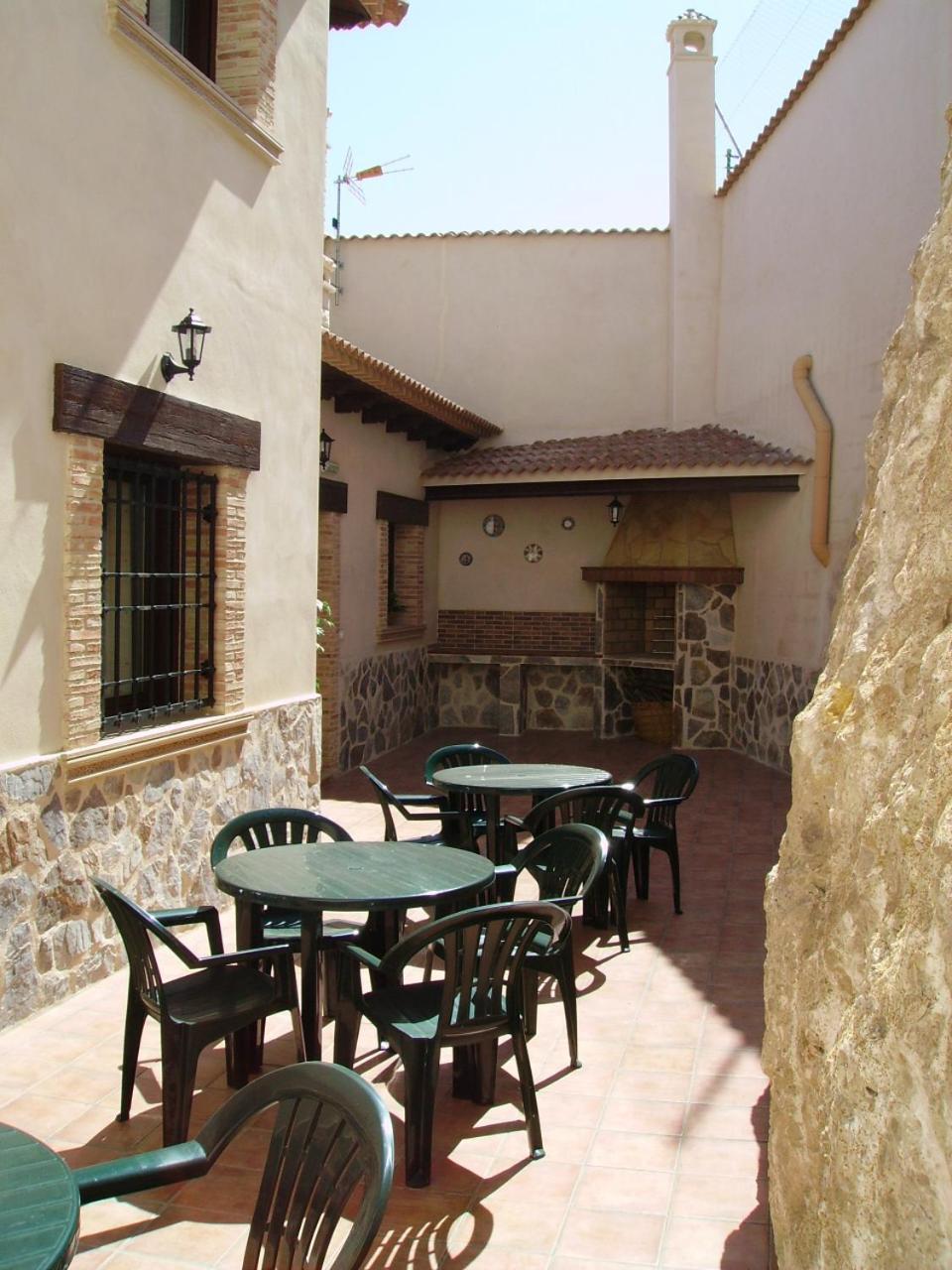 Casa Rural La Lumbre Энгиданос Экстерьер фото