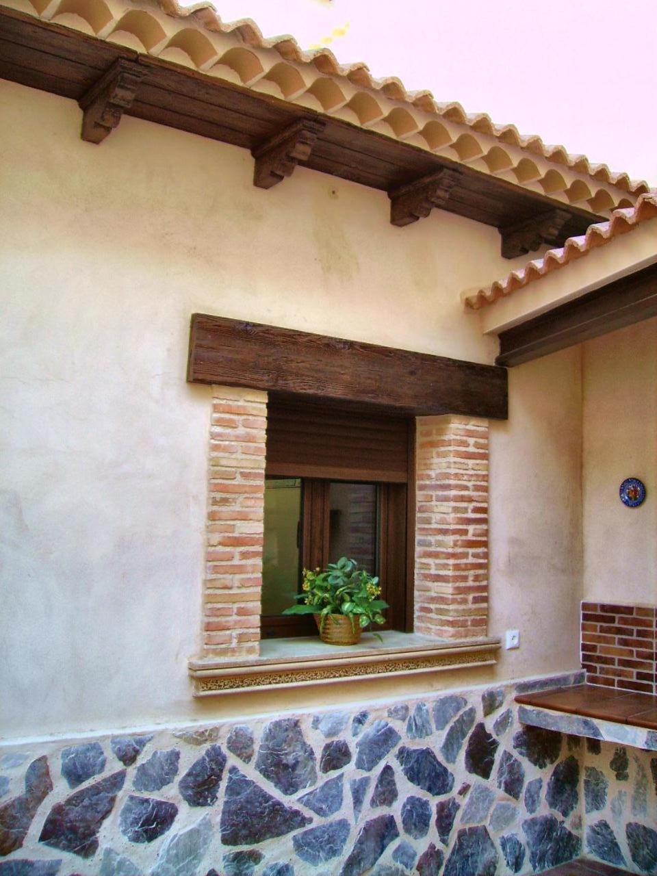 Casa Rural La Lumbre Энгиданос Экстерьер фото